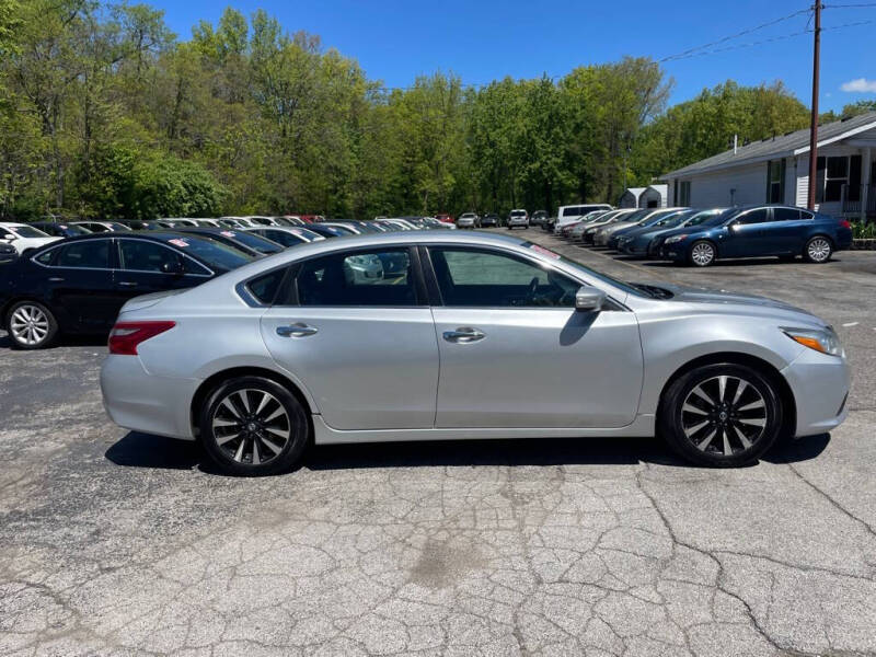 2018 Nissan Altima