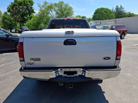 1999 Ford F-150