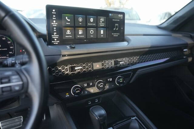 2023 Honda Accord Hybrid