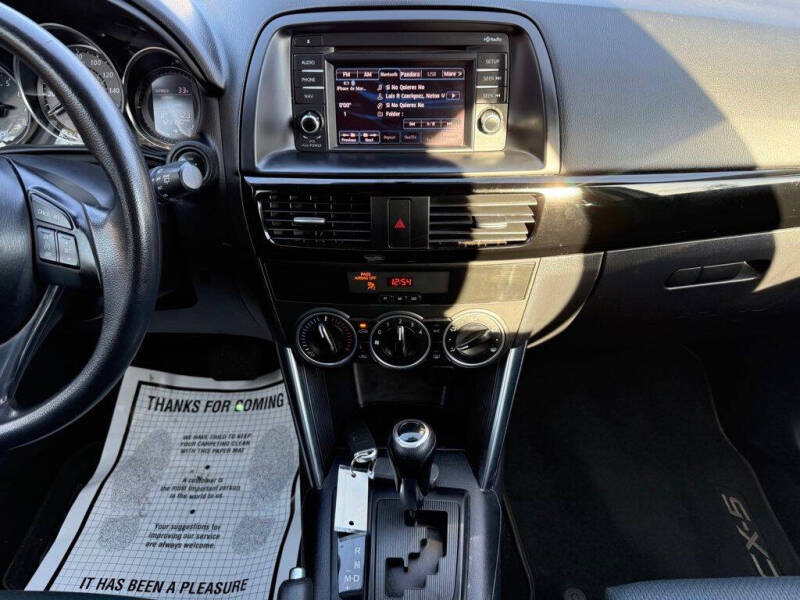 2014 Mazda CX-5 Sport