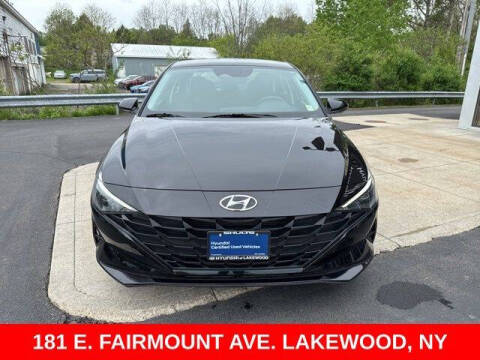 2023 Hyundai Elantra
