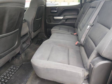 2015 Chevrolet Silverado 1500