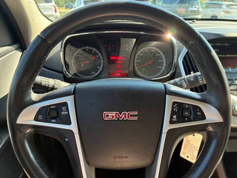 2015 GMC Terrain SLT-1
