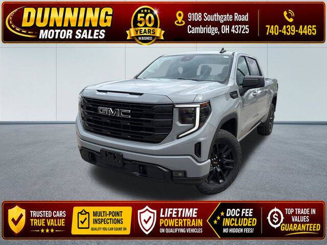 2024 GMC Sierra 1500