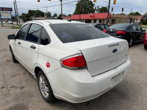 2010 Ford Focus SE