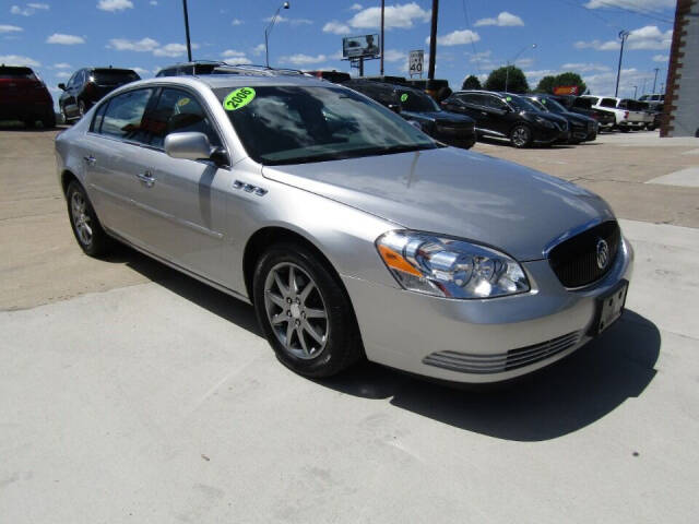 2006 Buick Lucerne for sale at Joe s Preowned Autos in Moundsville, WV