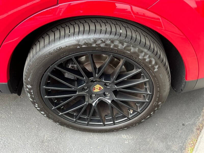 2021 Porsche Cayenne