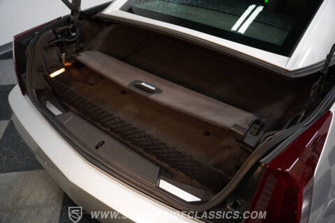 2006 Cadillac XLR-V