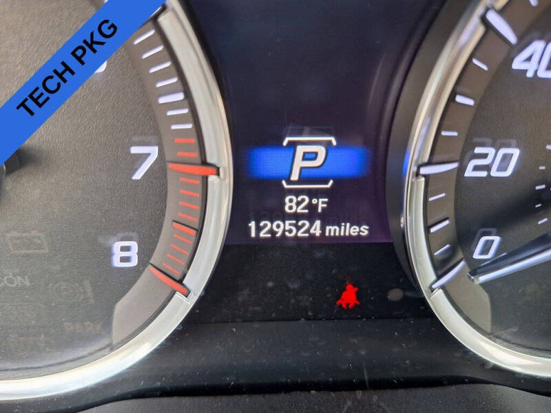 2020 Acura MDX w/Tech