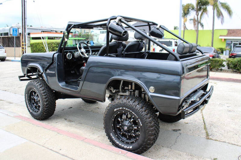 1968 Ford Bronco