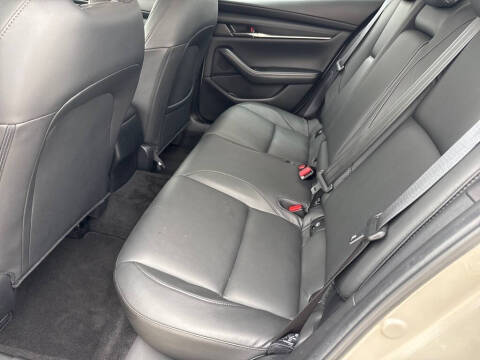 2025 Mazda Mazda3 Sedan 2.5 S Preferred