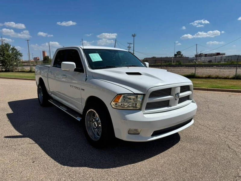 2011 RAM 1500 ST