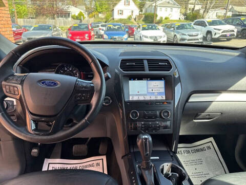 2019 Ford Explorer XLT