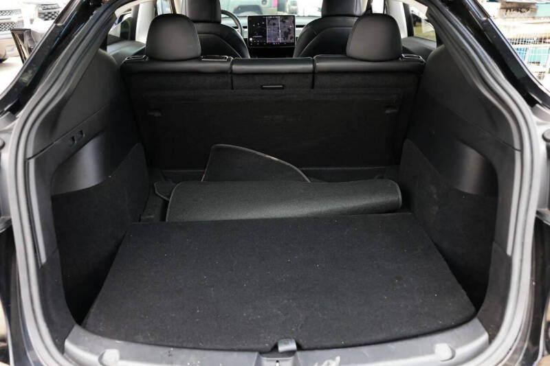 2021 Tesla Model Y Standard Range