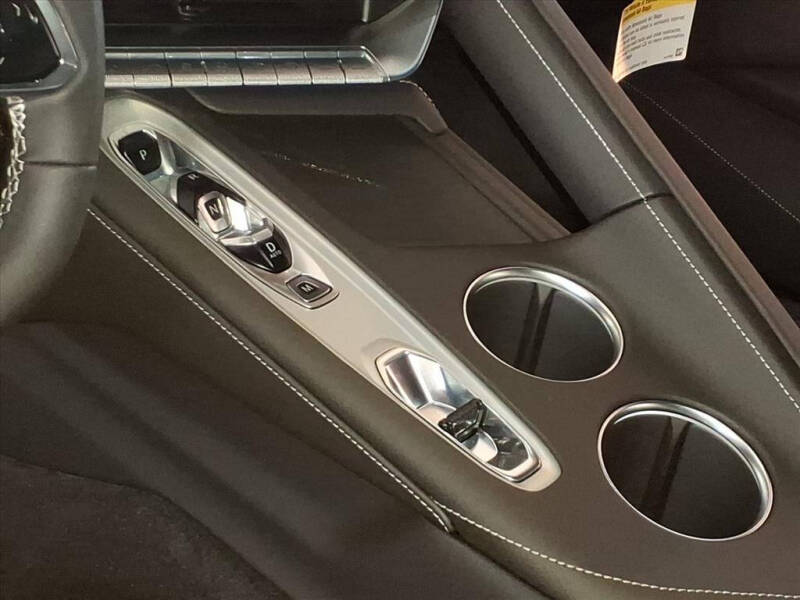 2026 Chevrolet Corvette Stingray