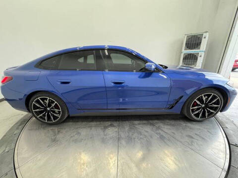 2022 BMW 4 Series 430i Gran Coupe