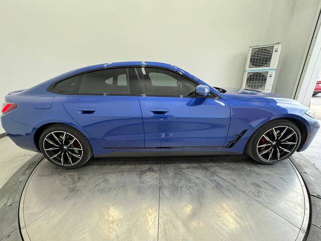 2022 BMW 4 Series 430i Gran Coupe