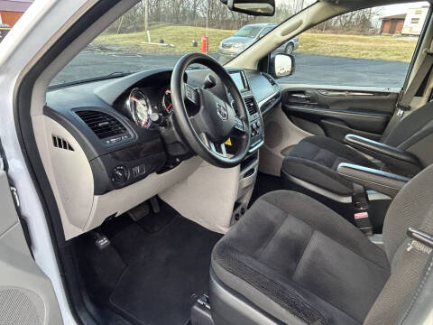 2018 Dodge Grand Caravan SE