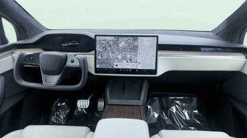 2022 Tesla Model X