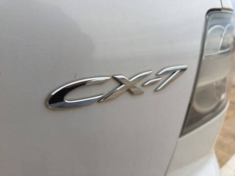 2011 Mazda CX-7 i SV