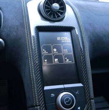 2015 McLaren 650S Spider