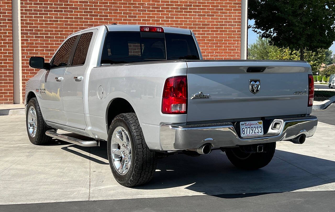 2013 Ram 1500 for sale at R&G Auto Sales in Tujunga, CA