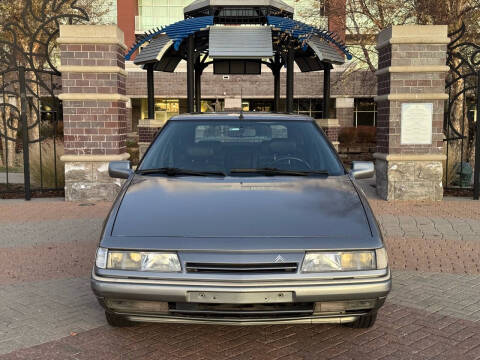 1992 Citroen XM