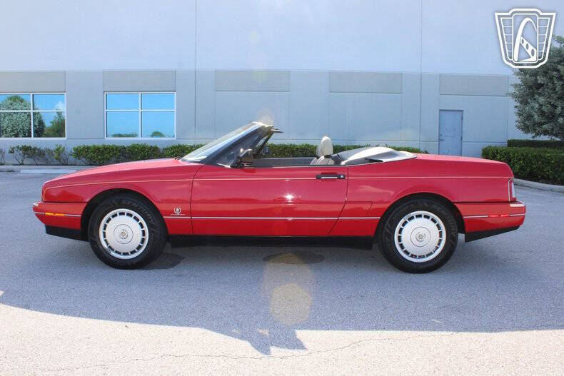 1992 Cadillac Allante