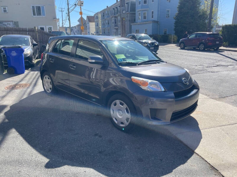 2012 Scion xD