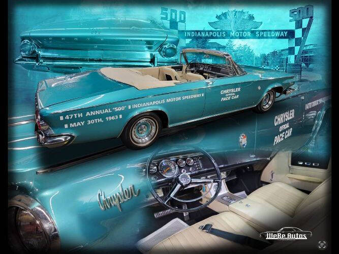 1963 Chrysler 300