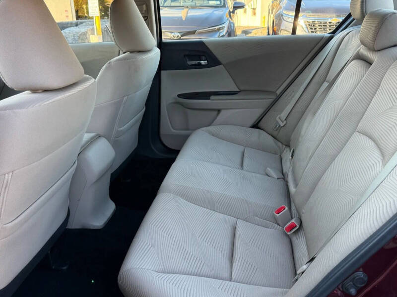 2014 Honda Accord LX