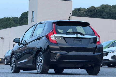 2016 Honda Fit EX