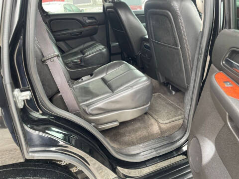 2013 Chevrolet Tahoe LT