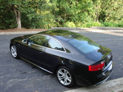 2014 Audi S5 3.0T quattro Premium Plus