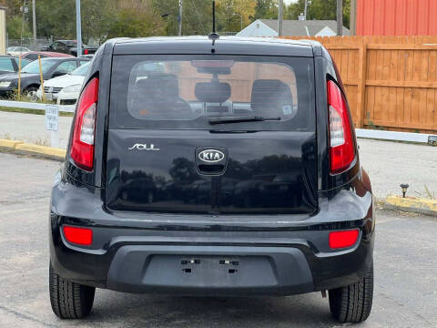 2012 Kia Soul