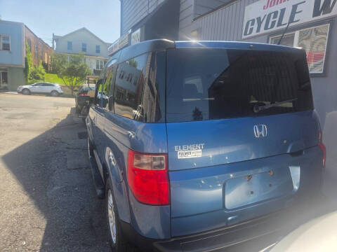 2008 Honda Element EX