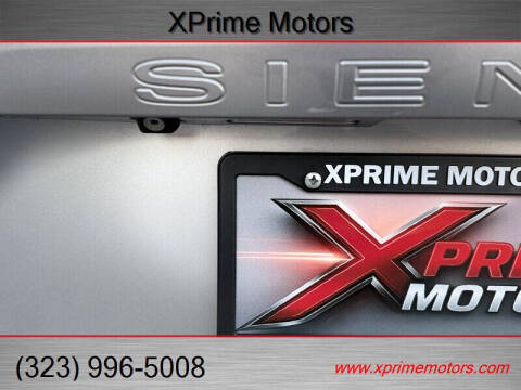 2013 Toyota Sienna XLE 8-Passenger