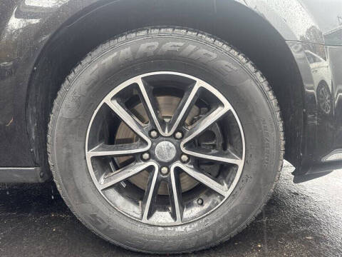 2018 Dodge Grand Caravan GT