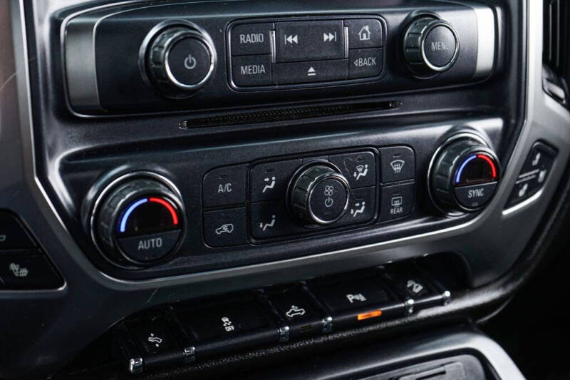 2017 Chevrolet Silverado 1500