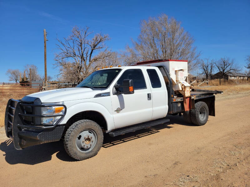 2014 Ford F-350 Super Duty for sale at TNT Auto in Coldwater KS