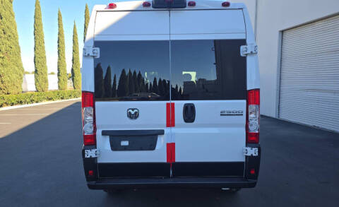 2023 RAM ProMaster 2500 159 WB
