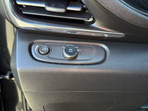 2025 Buick Envista Preferred