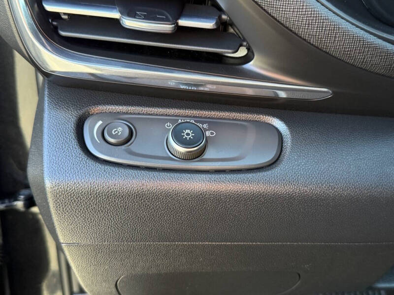 2025 Buick Envista Preferred