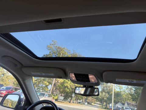 2012 Jeep Grand Cherokee Limited