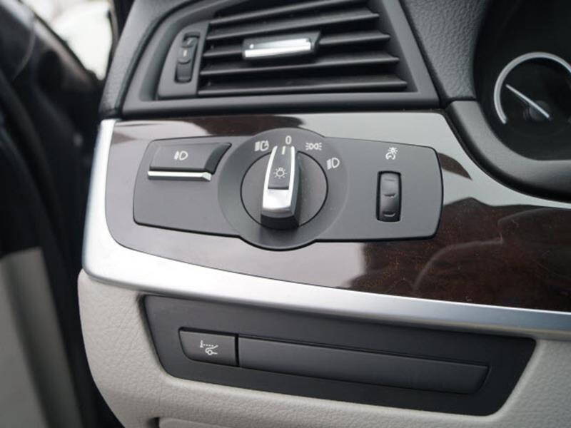 2013 BMW 5 Series 535i xDrive