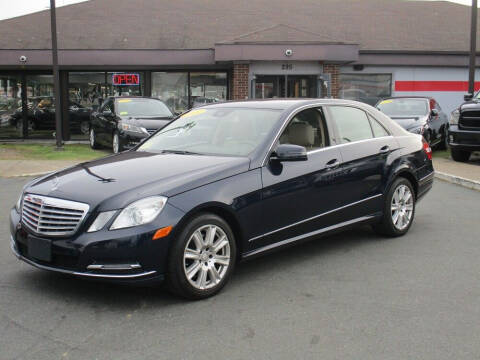2013 Mercedes-Benz E-Class for sale at Lynnway Auto Sales Inc in Lynn MA