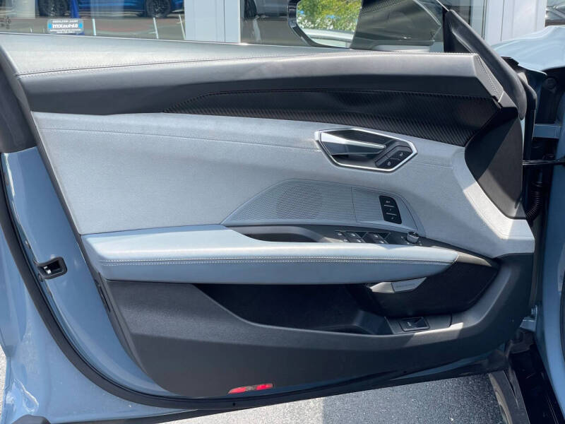 2022 Audi e-tron GT quattro Prestige