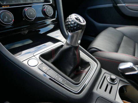 2019 Volkswagen Golf GTI