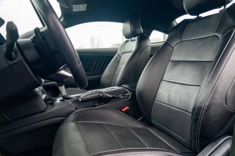 2018 Ford Mustang EcoBoost Premium