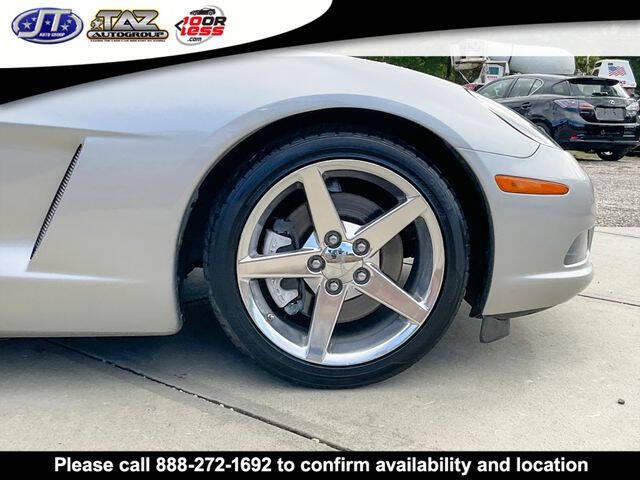 2007 Chevrolet Corvette